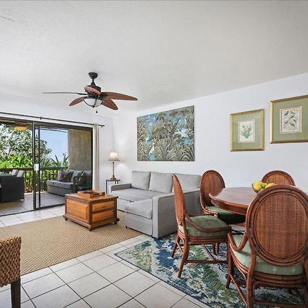 Kona Westwind 1 New! Quiet Ocean-View 1St Floor | Patio | Pool Villa Kailua-Kona Bagian luar foto