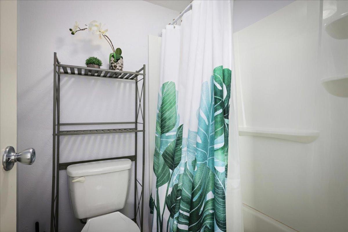 Kona Westwind 1 New! Quiet Ocean-View 1St Floor | Patio | Pool Villa Kailua-Kona Bagian luar foto