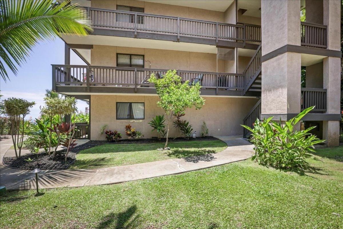 Kona Westwind 1 New! Quiet Ocean-View 1St Floor | Patio | Pool Villa Kailua-Kona Bagian luar foto